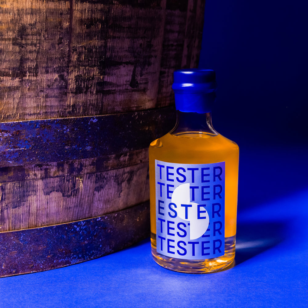 Ester Spirits - Barrel Aged Gin