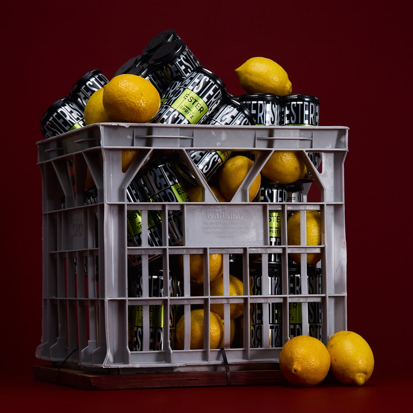 
                  
                    Ester Spirits - Limoncello Spritz 5% ABV - Canned Cocktail (250ml)
                  
                