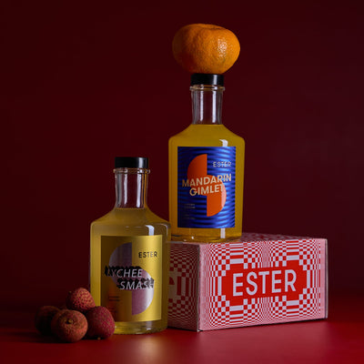 Ester Spirits - Bougie Box