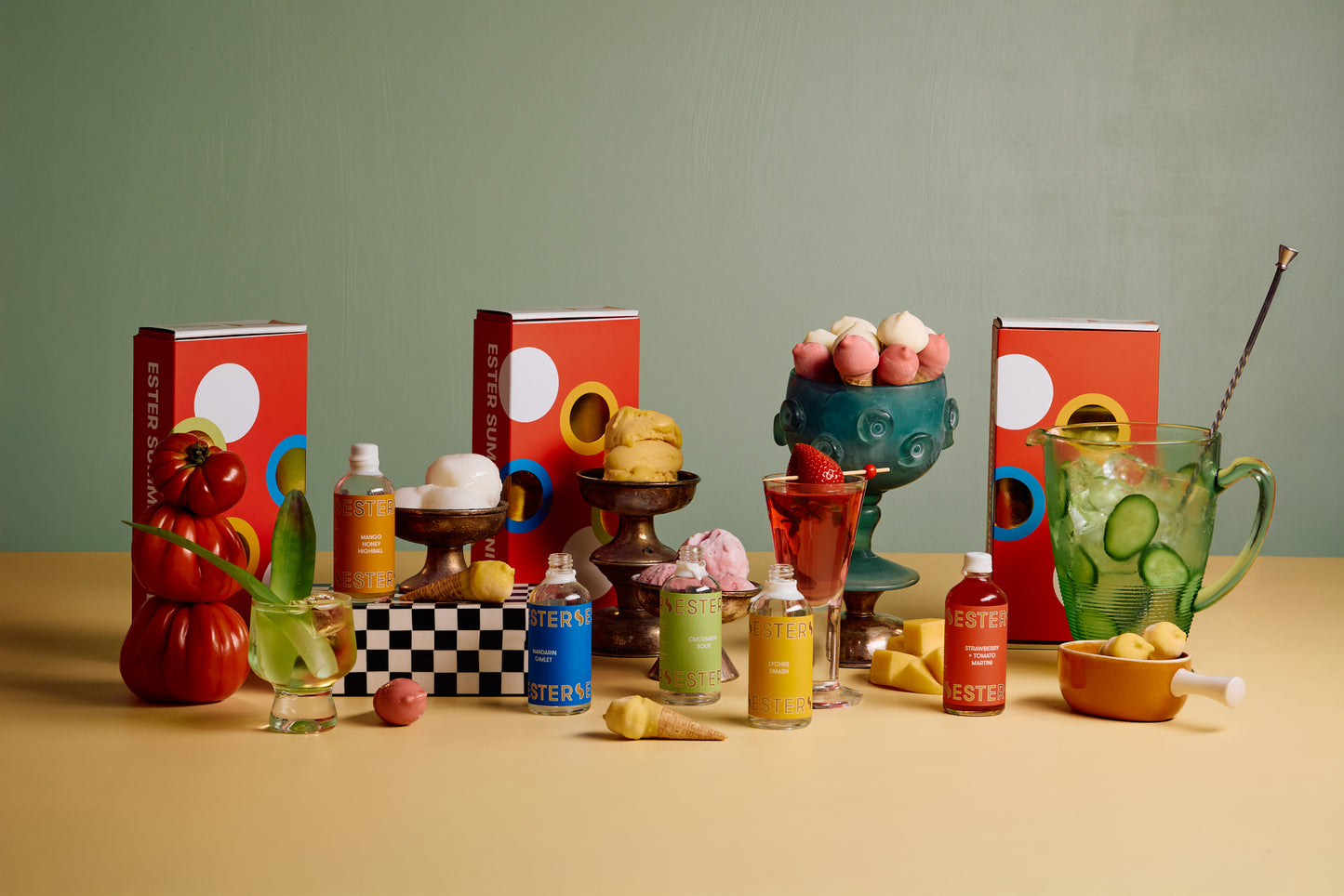 Ester Spirits