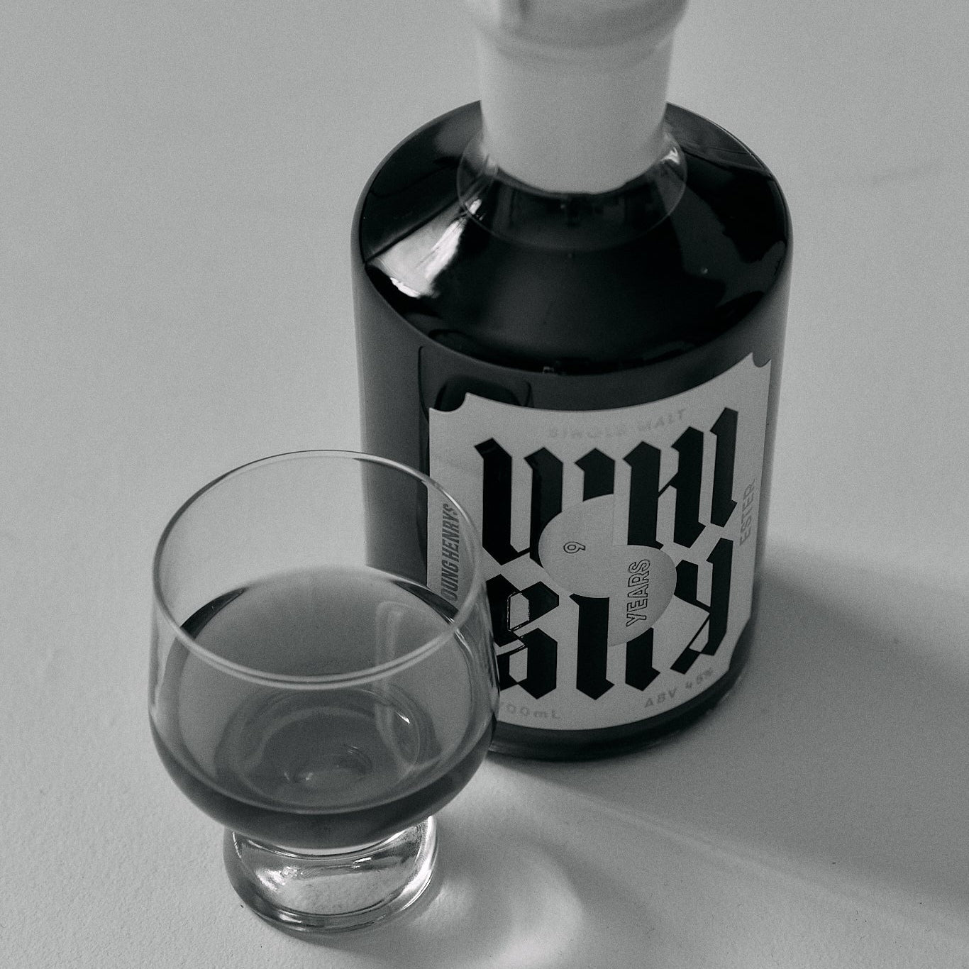
                  
                    Ester Spirits - Single Malt Whisky 45% ABV - Whisky (700ml)
                  
                