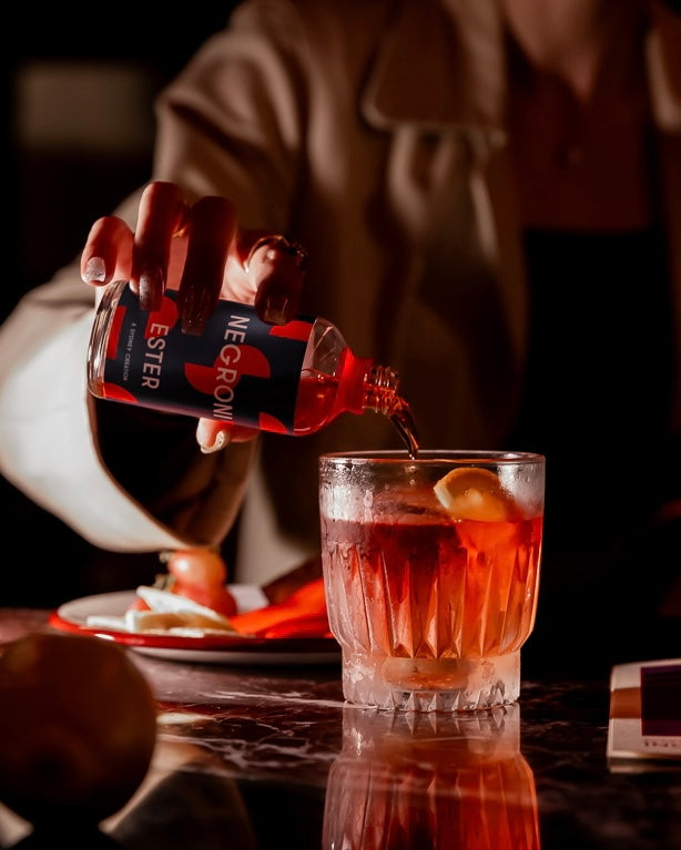 
                  
                    Negroni Masterclass
                  
                