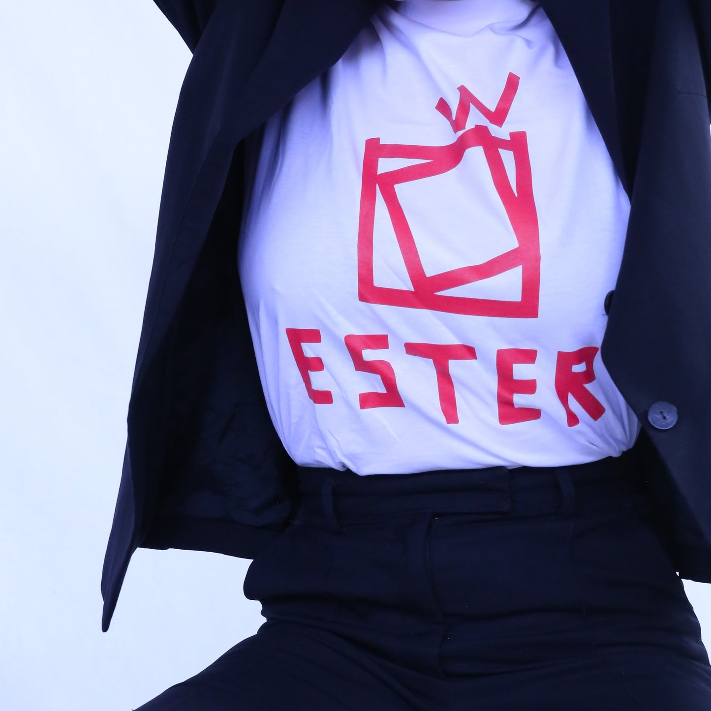 
                  
                    Ester Negroni T-shirt
                  
                