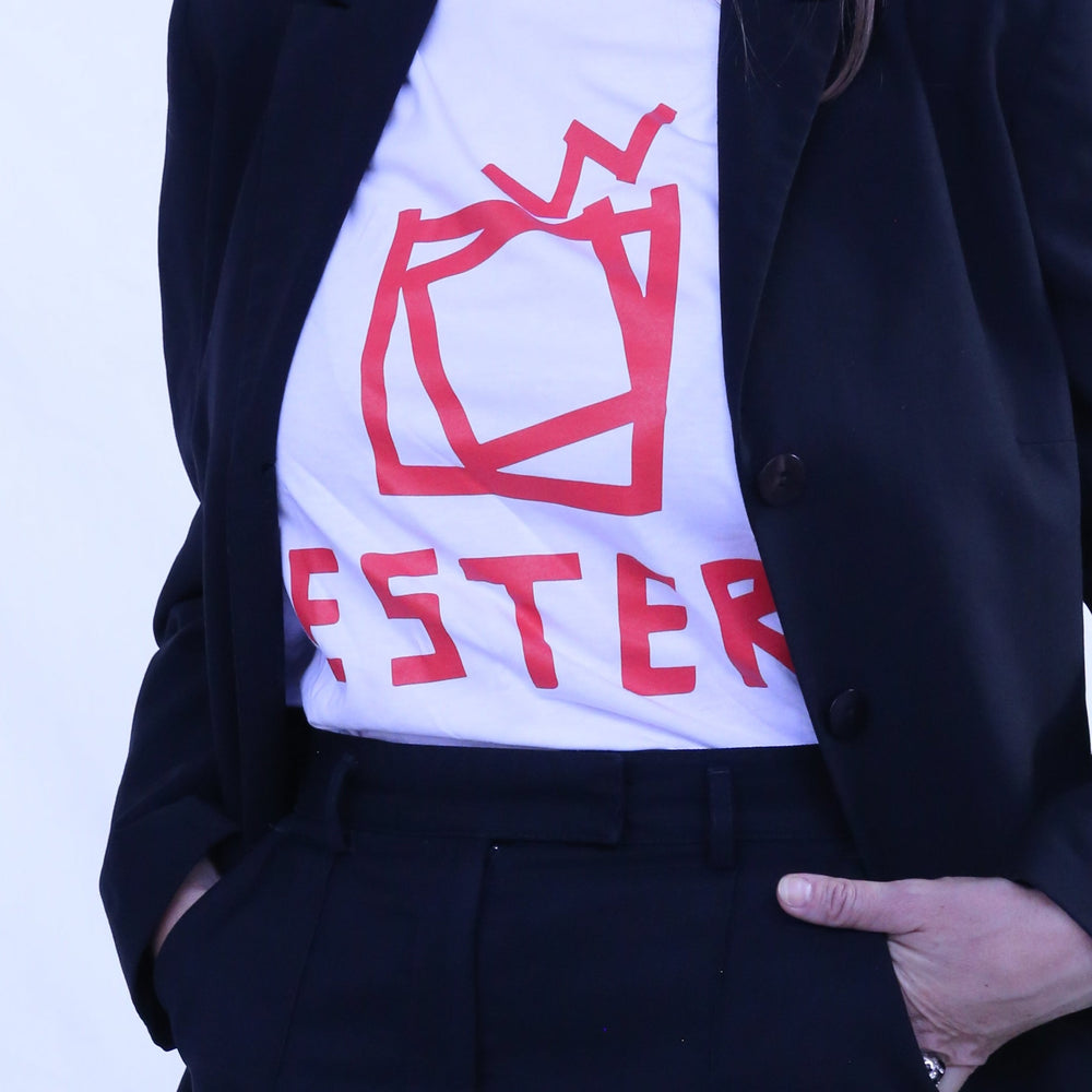 
                  
                    Ester Negroni T-shirt
                  
                
