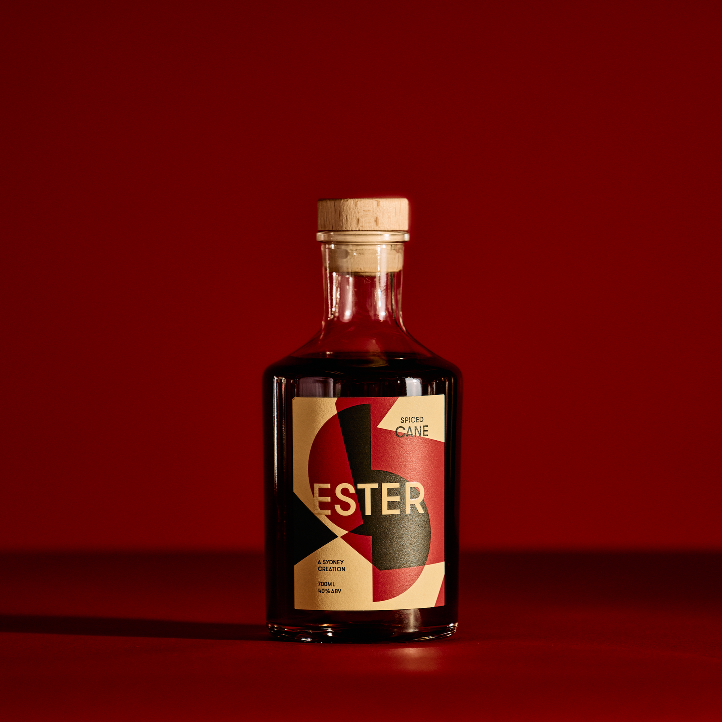 
                  
                    Ester Spirits - Spiced Cane Spirit (700ml)
                  
                