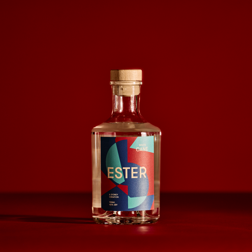 Ester Spirits - White Cane Spirit (700ml)