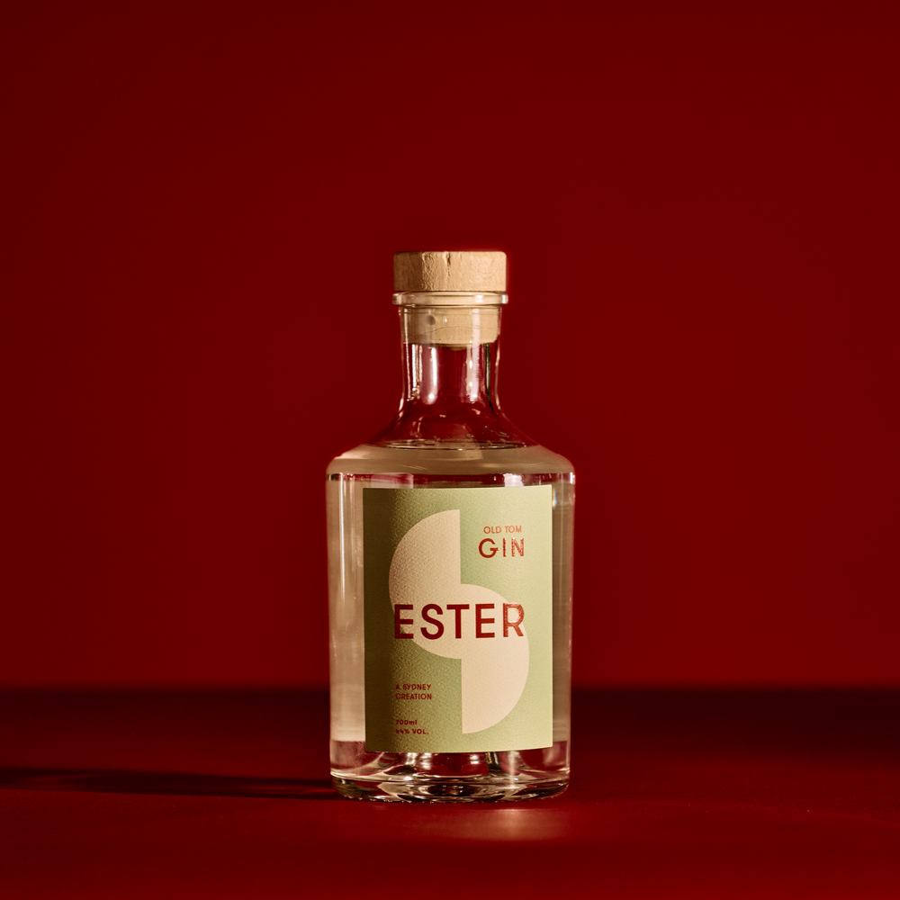 
                  
                    Ester Spirits - The Old Tom 44% ABV - Classic Gin (700ml)
                  
                