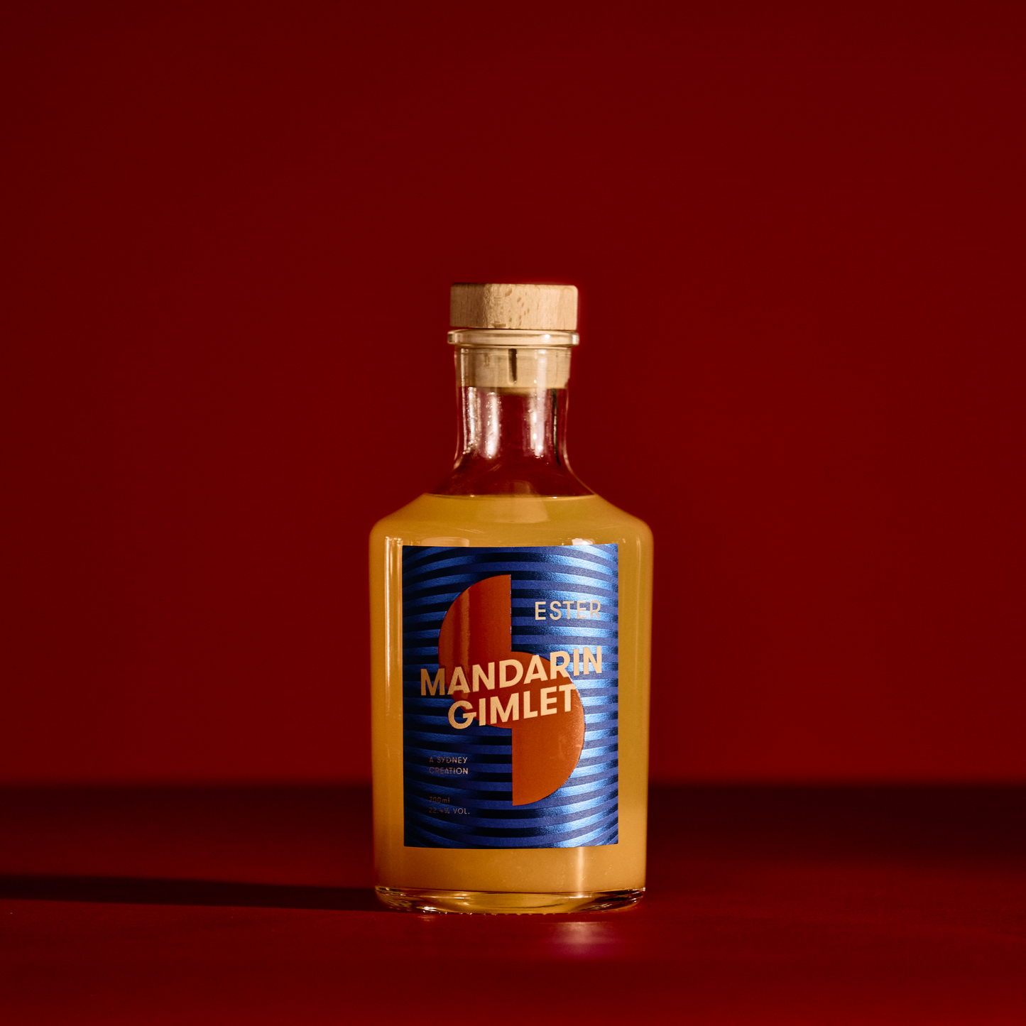 
                  
                    Ester Spirits - Mandarin Gimlet 22.4% ABV - Bottled Cocktail (700ml)
                  
                