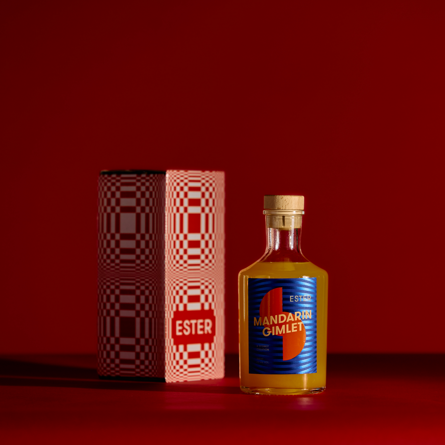 
                  
                    Ester Spirits - Mandarin Gimlet 22.4% ABV - Bottled Cocktail (700ml)
                  
                