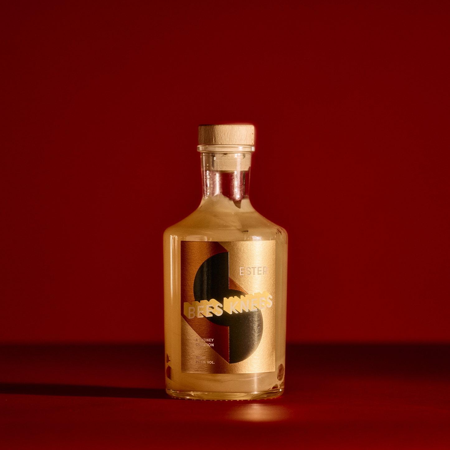 
                  
                    Ester Spirits - Bees Knees 24.5%ABV - Gin Cocktail (700ml)
                  
                