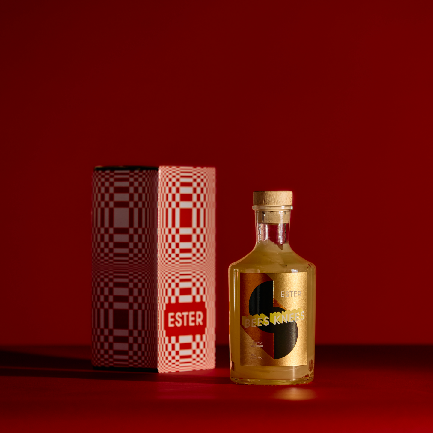 
                  
                    Ester Spirits - Bees Knees 24.5%ABV - Gin Cocktail (700ml)
                  
                