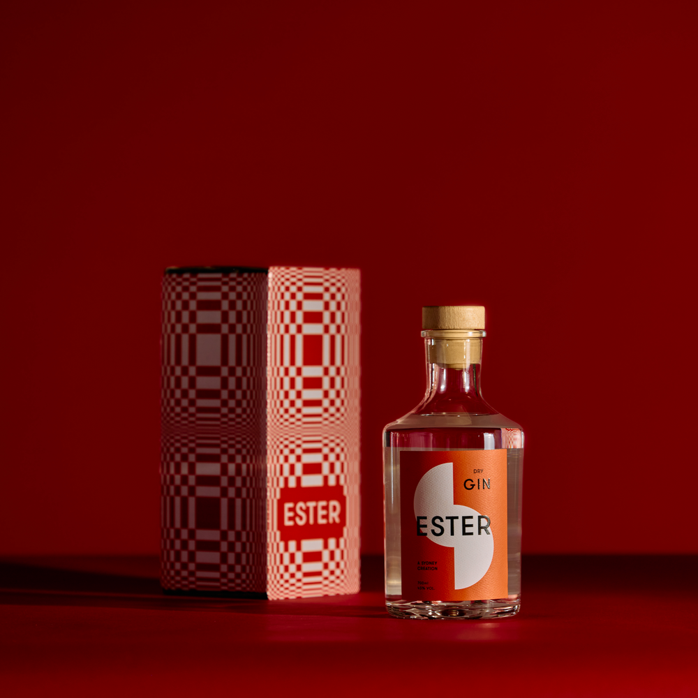 
                  
                    Ester Spirits - The Dry 43% ABV - Dry Gin (700ml)
                  
                