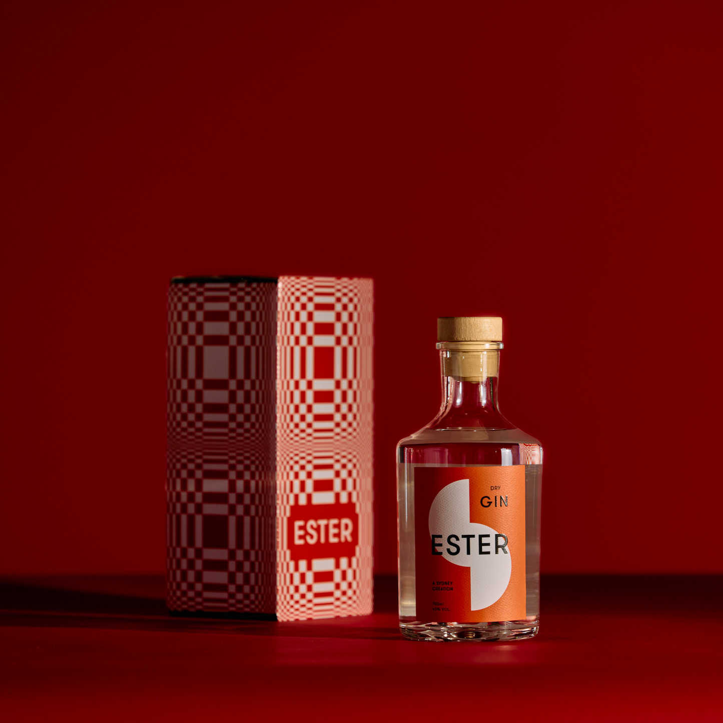 
                  
                    Ester Spirits - The Dry 43% ABV - Dry Gin (700ml)
                  
                