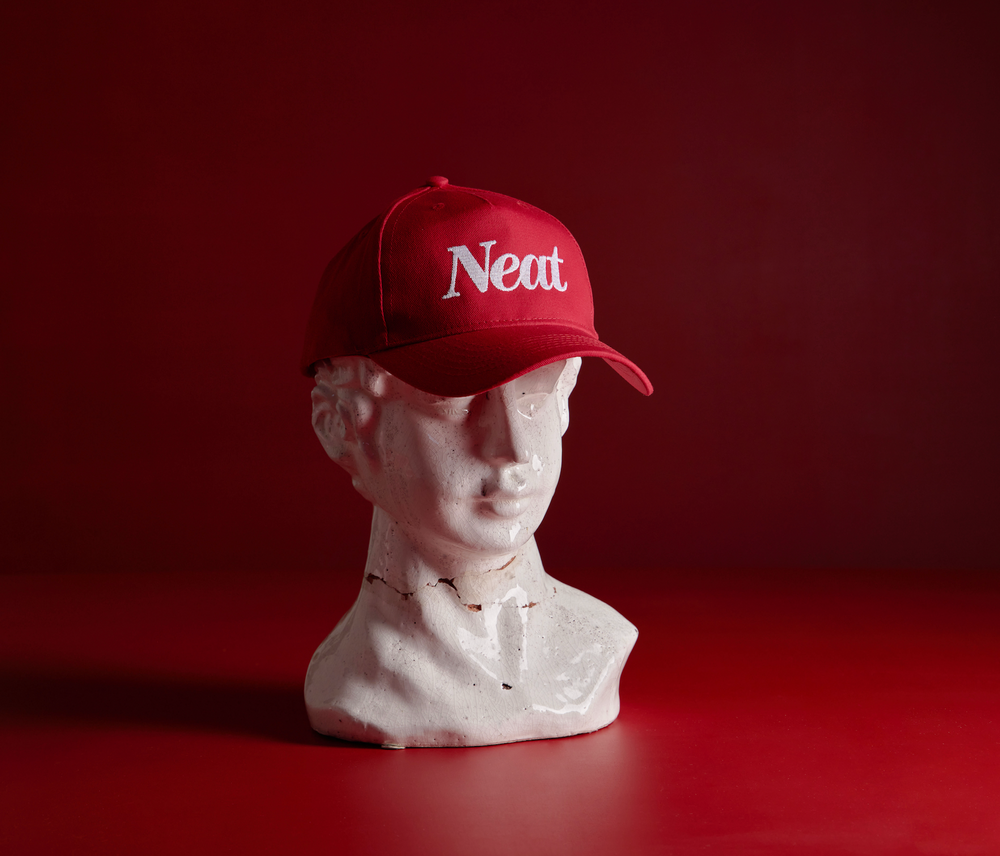 Ester Spirits - The Ester Red Neat Cap