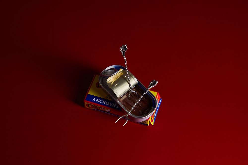 Ester Spirits - Cydra Oyster Fork