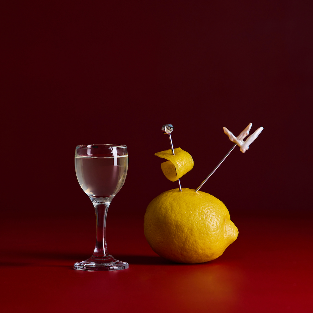 Ester Spirits - Cydra Olive Pick