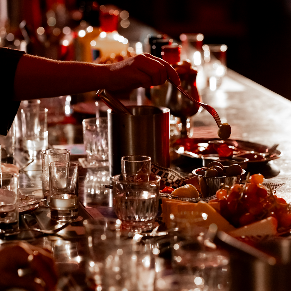 Spirits & Bites Festival