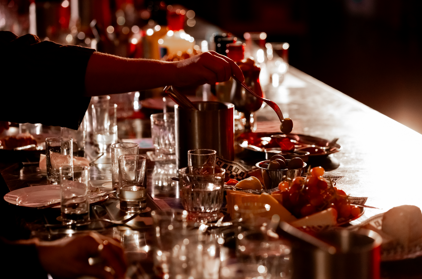 Spirits & Bites Festival