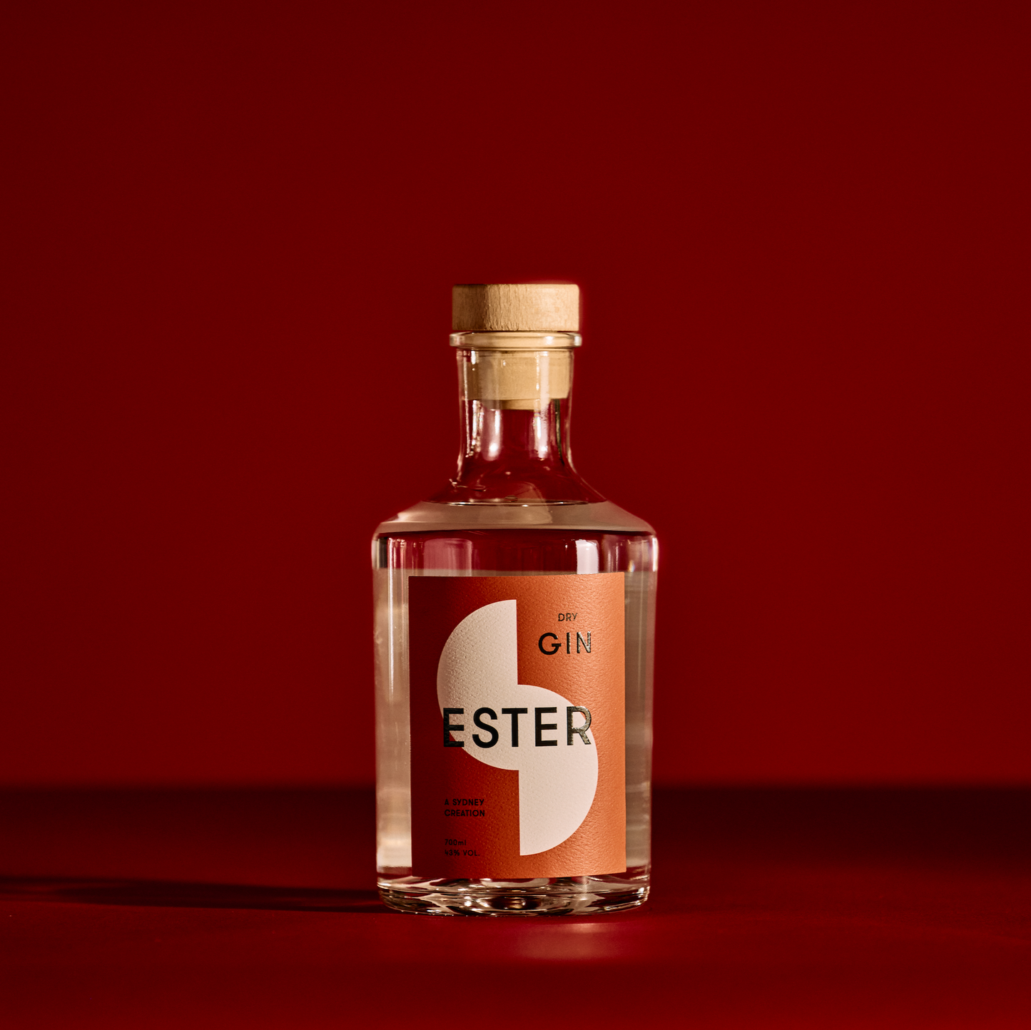 
                  
                    Ester Spirits - The Dry 43% ABV - Dry Gin (700ml)
                  
                