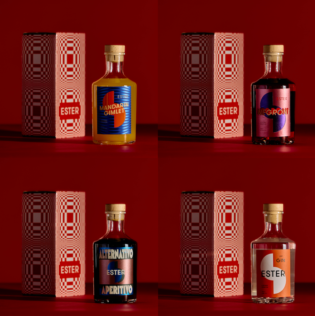 Ester Spirits