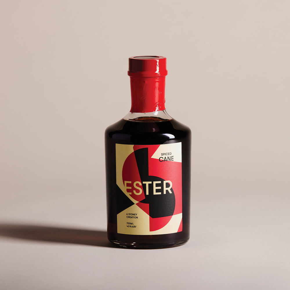 
                  
                    Ester Spirits - Spiced Cane Spirit (700ml)
                  
                