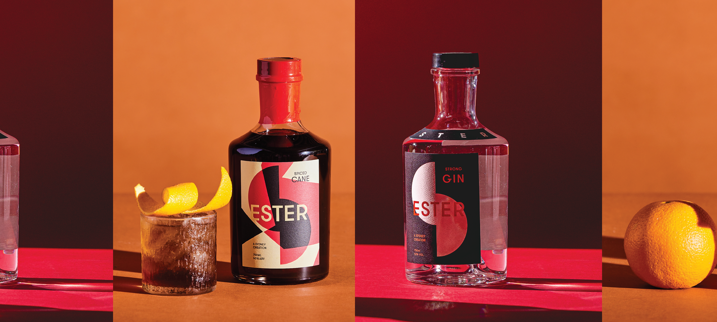 Ester Spirits