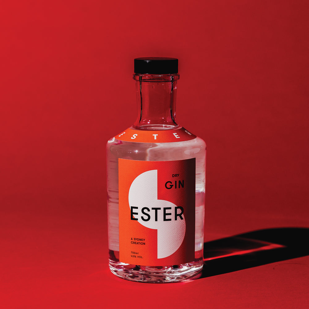 Ester Spirits - The Dry 43% ABV - Dry Gin (700ml)