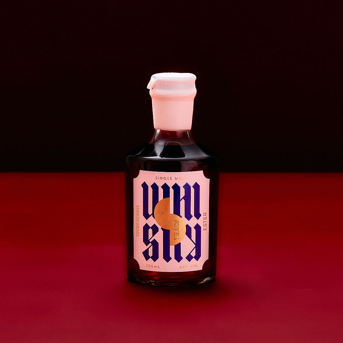 
                  
                    Ester Spirits - Single Malt Whisky 45% ABV - Whisky (700ml)
                  
                