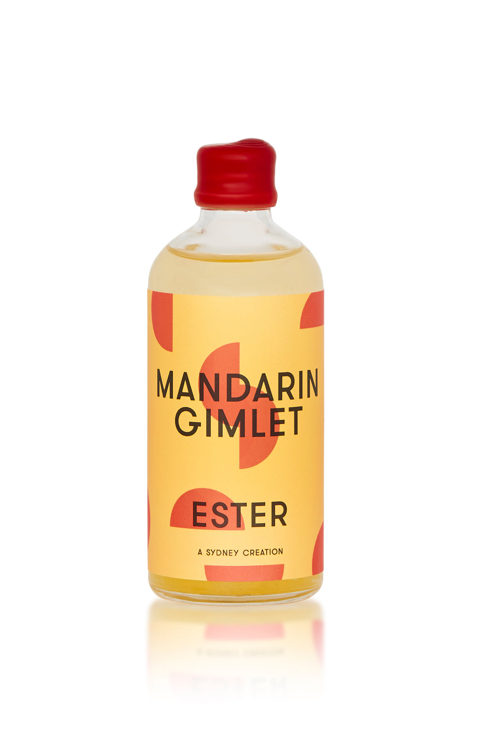 Mini Ester Mandarin Gimlet (100ml)